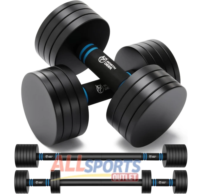 Northdeer 2.0 Adjustable Dumbbell Set All Sports Outlet