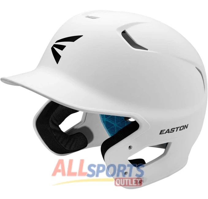 Easton Z5 2.0 Baseball Batting Helmet JR SR Matte All Sports Outlet