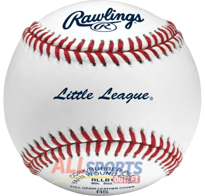 Rawlings LITTLE LEAGUE Baseballs for Youth 14U All Sports Outlet