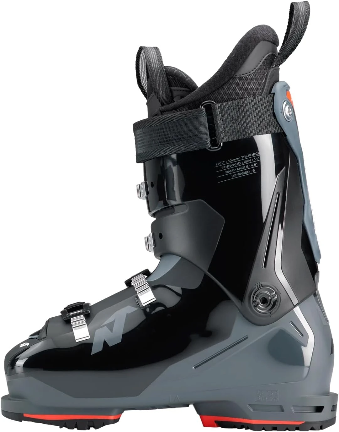 Nordica Men’s Sportmachine 3 100 Ski Boots All Sports Outlet - Image 2