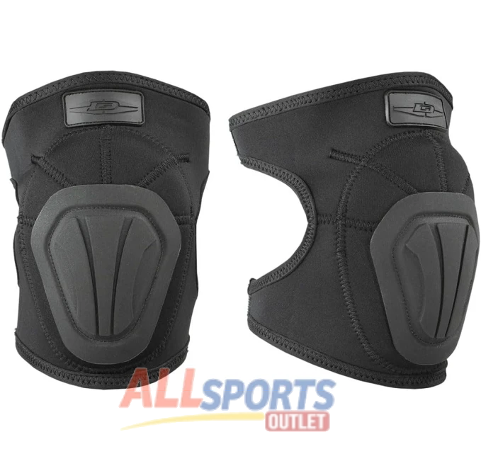 Imperial Neoprene Elbow Pads with Reinforced Caps All Sports Outlet