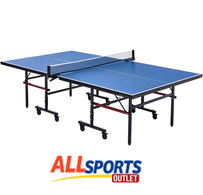 VEVOR Foldable Ping Pong Table with Quick Assembly All Sports Outlet