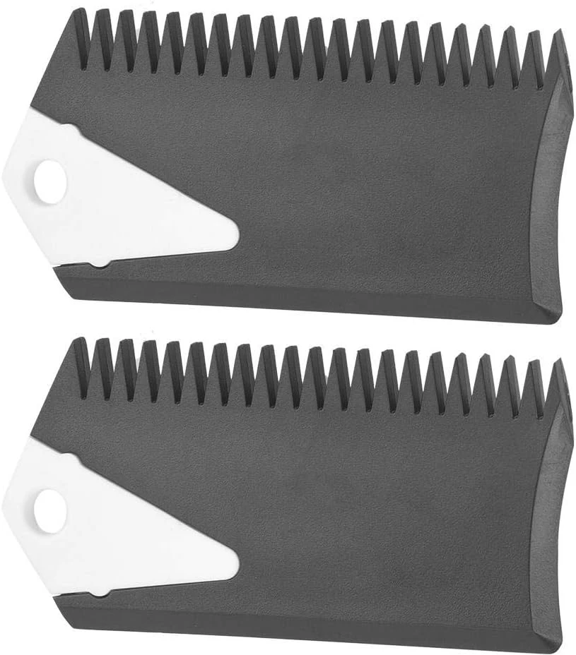 Surfboard Wax Comb Set 2 Pcs All Sports Outlet Wax Remover