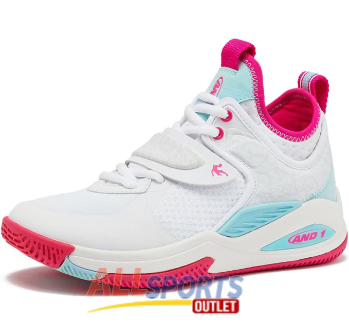 AND1 Boys Girls Basketball Shoes Cool Kids Sneakers All Sports Outlet