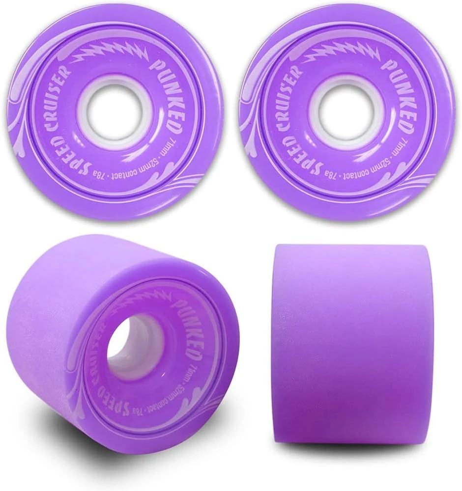 In The Pines Natural Kicktail Longboard Complete Skateboard All Sports Outlet - Image 4