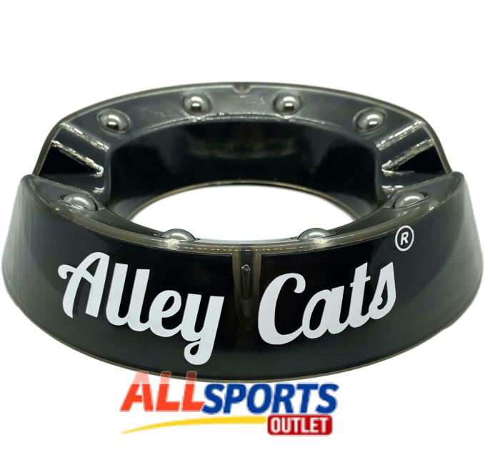 Alley Cats Bowling Ball Cup Stand Ring Cleaning Display All Sports Outlet