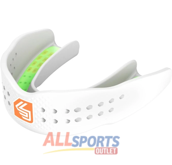 Shock Doctor Mouthguard Superfit Easy-Fit Strapless All Sports Outlet
