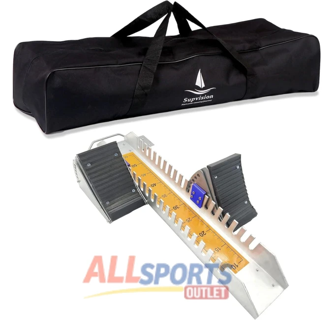 Multi-Function Track Starting Block for Sprinting All Sports Outlet