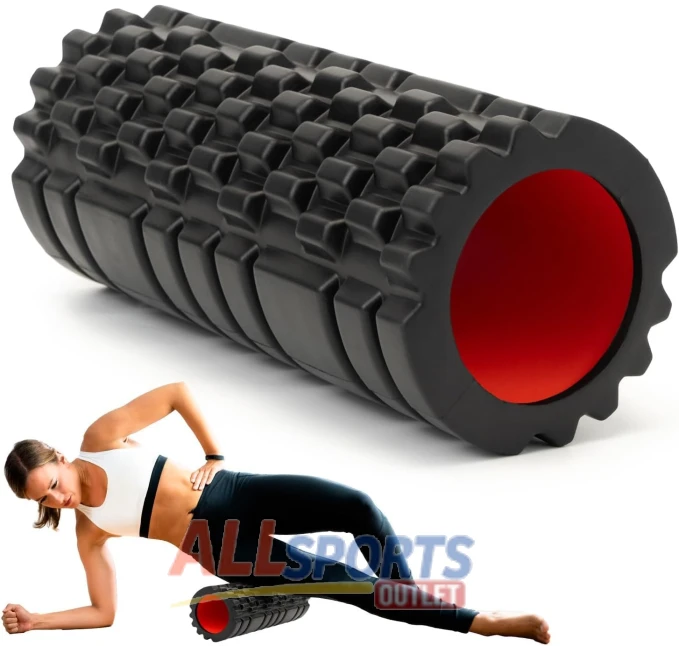 Krightlink Foam Roller All Sports Outlet High Density Exercise Roller