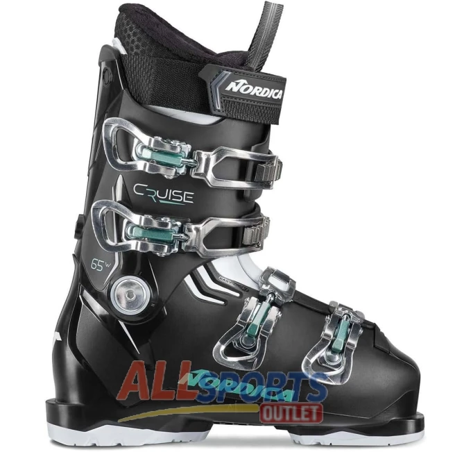 Nordica Women's Cruise 65 W Ski Boots All Sports Outlet