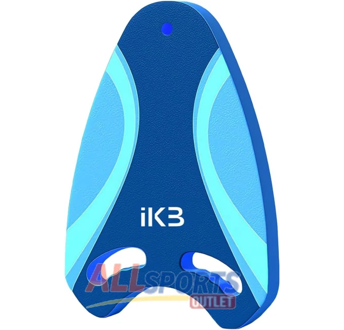 Ikanboo Swim Training Aid Kickboard EVA Foam Pool Exercise Equipment All Sports Outlet