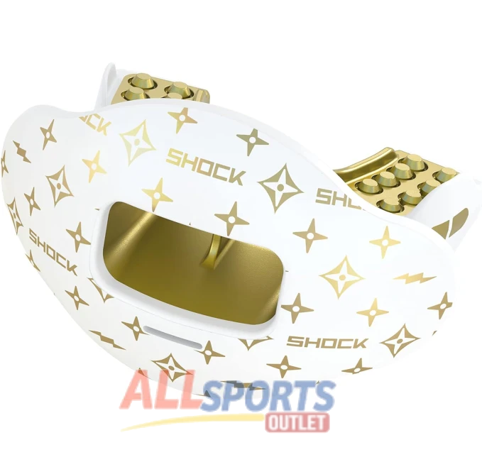 Shock Doctor Max Airflow Lip Guard All Sports Outlet