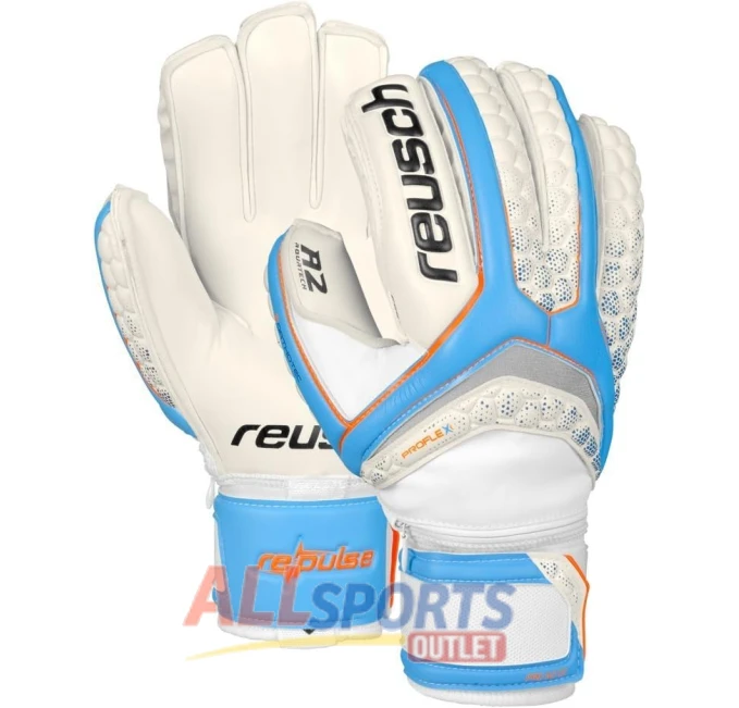 Reusch Pulse Pro A2 Ortho-Tec Goalkeeper Gloves All Sports Outlet