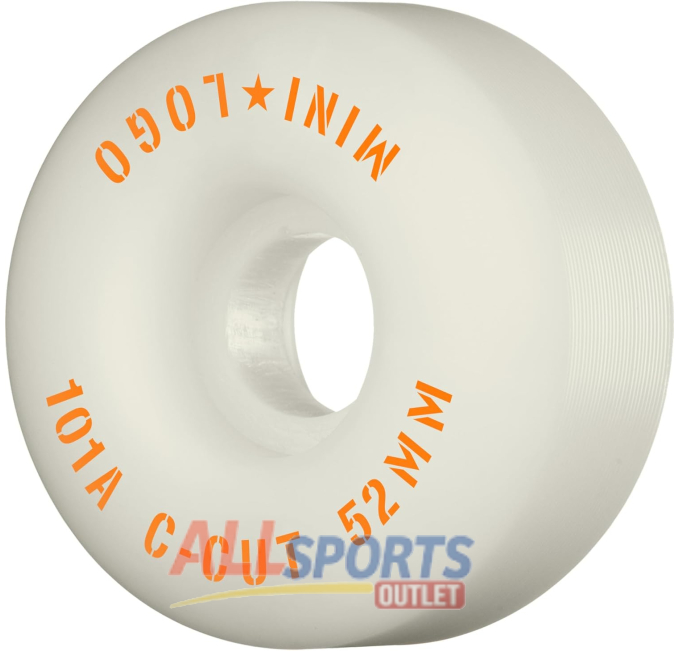 Mini Logo C-Cut 101A Skateboard Wheels All Sports Outlet