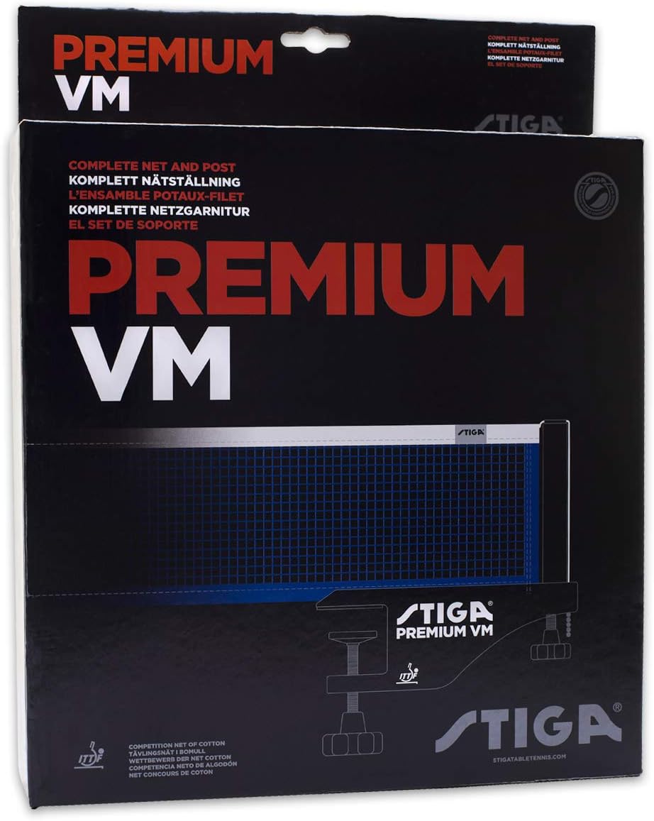 Stiga Premium VM Net Set for Table Tennis All Sports Outlet - Image 2