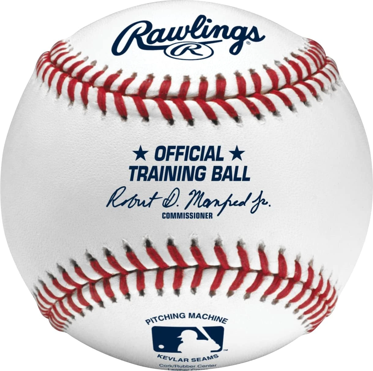 Rawlings Flat Seam Pitching Machine Baseballs All Sports Outlet