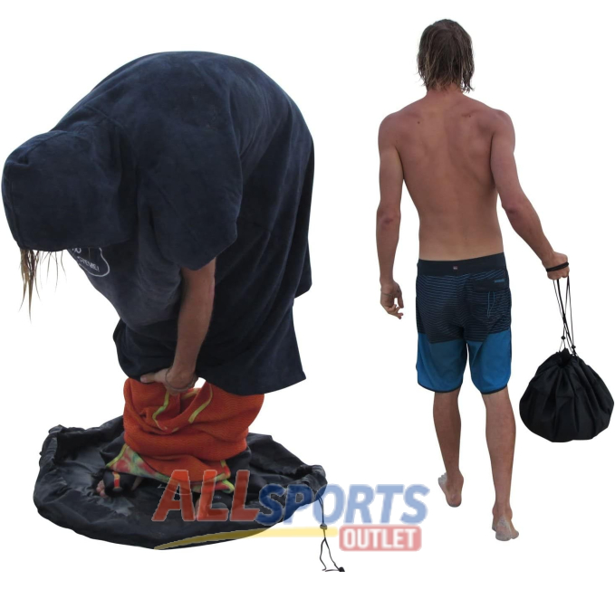 Ho Stevie Wetsuit Changing Mat Waterproof Dry-Bag All Sports Outlet