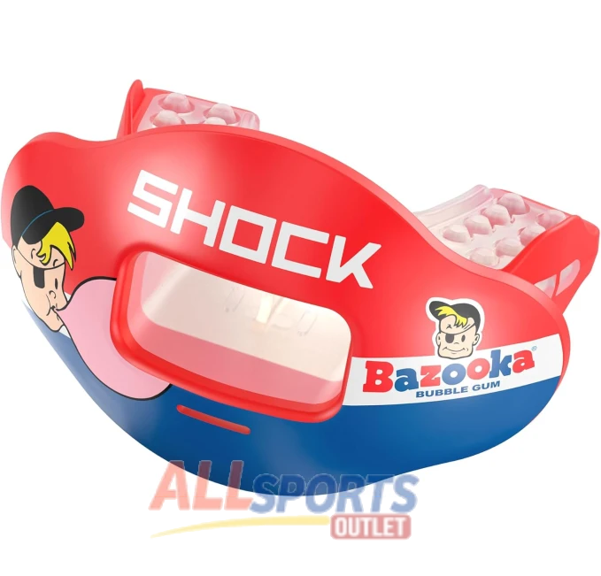 Shock Doctor Max Air Flow Lip Guard OSFA All Sports Outlet