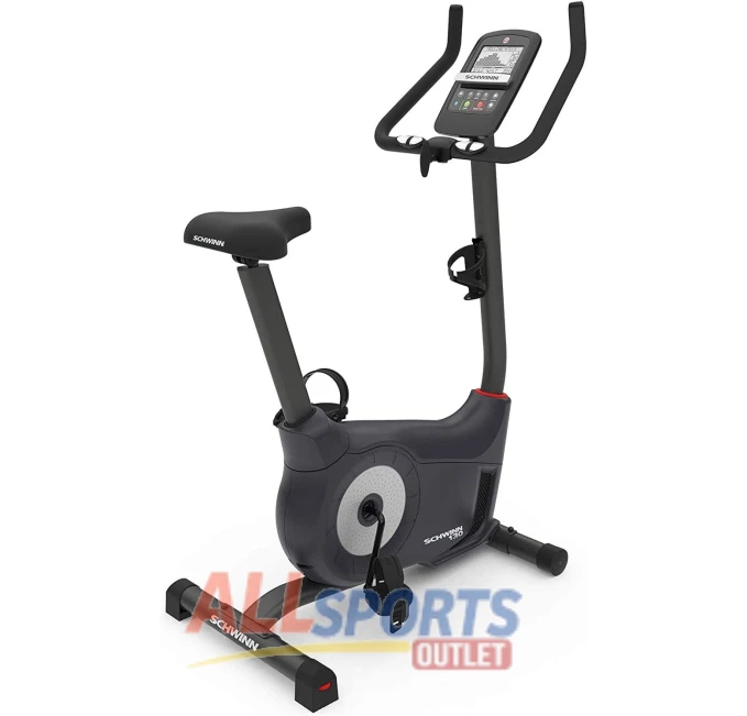 Schwinn Fitness 130 Upright Bike Exercise Gear All Sports Outlet