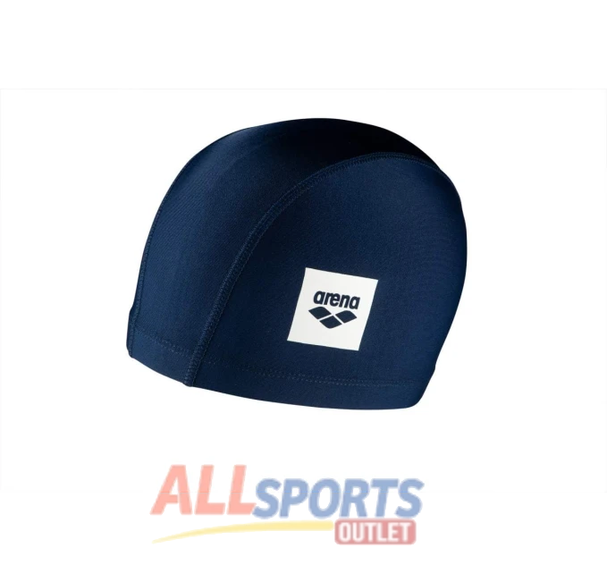 Arena Unix II Fabric Swim Cap for Adults All Sports Outlet