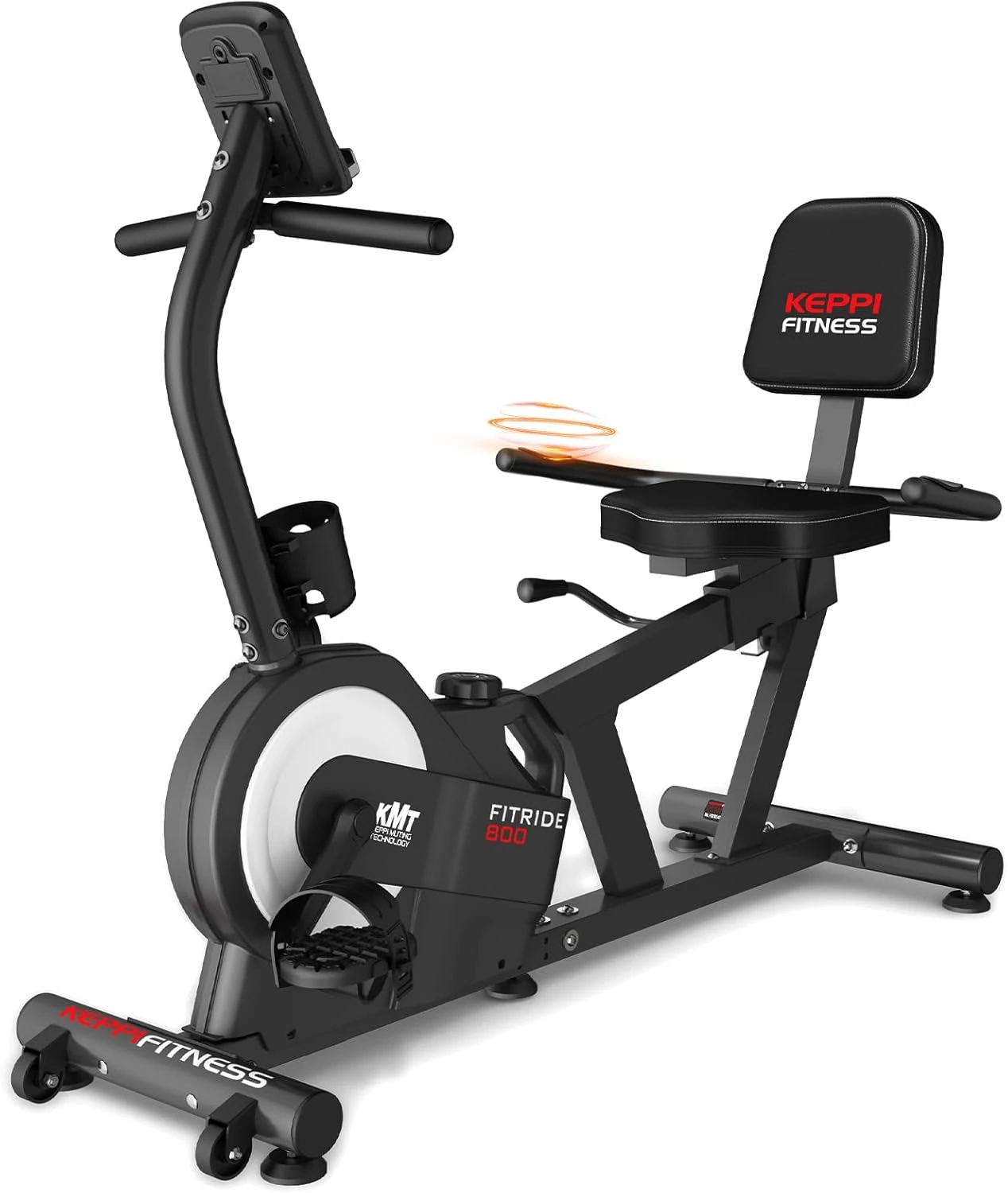 KeppiFitness Exercise Bike for Seniors with Magnetic Resistance at All Sports Outlet
