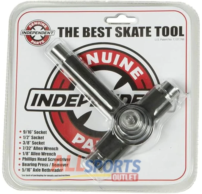 Independent Best Skate Tool Black for Sports Outdoors All Sports Outlet