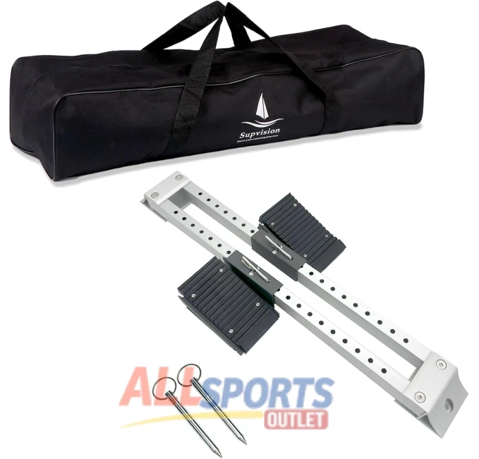 Multi-Function Adjustable Starting Block for Sprinting All Sports Outlet