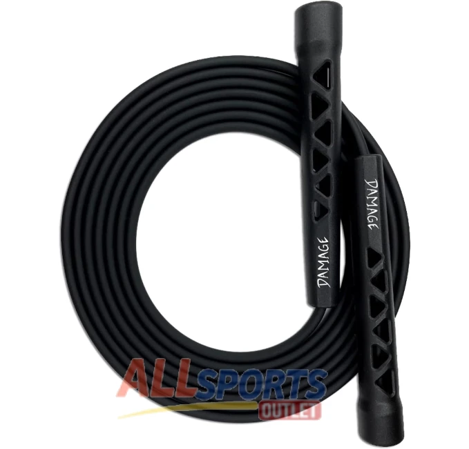 Damage Fight Gear Jump Rope Lightweight PVC for Boxing All Sports Outlet
