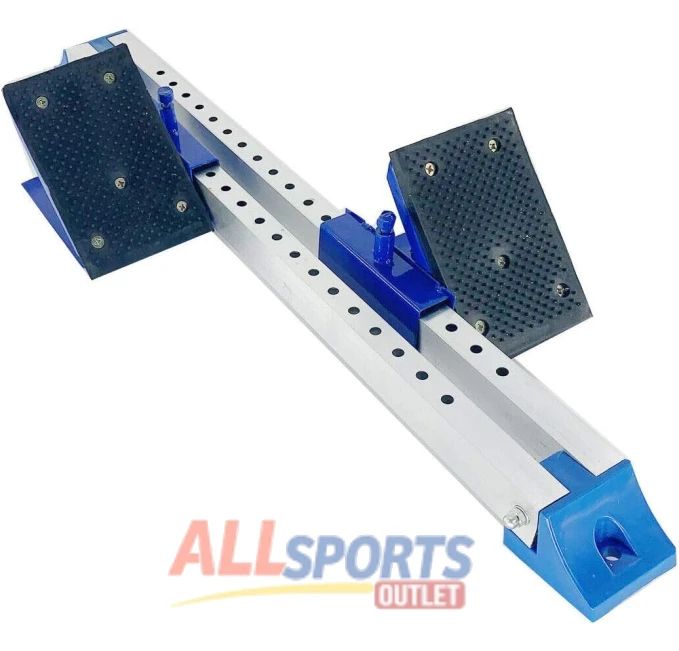 Aluminum Starting Block for Track and Field All Sports Outlet