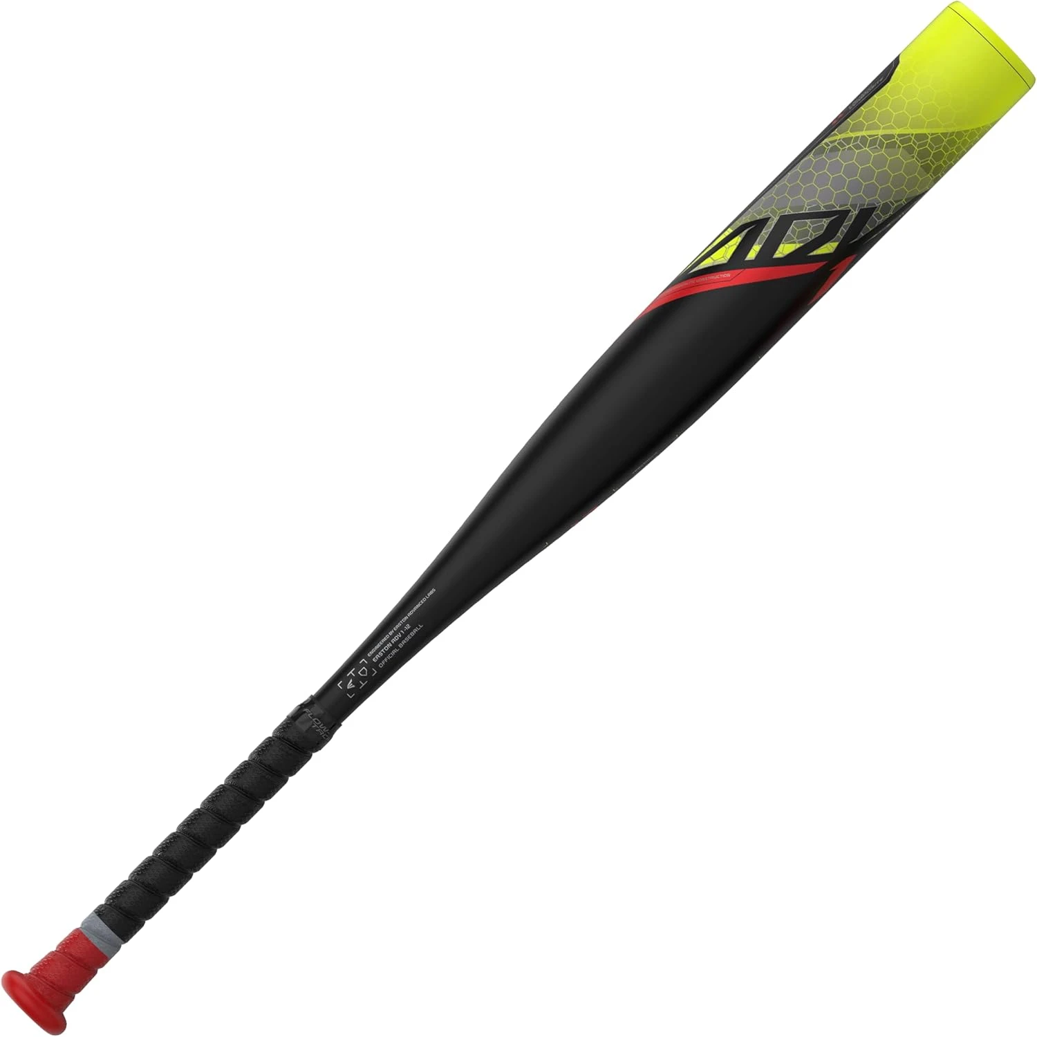 Easton ADV1 Youth Baseball Bat 2 5/8" Barrel All Sports Outlet - Image 2