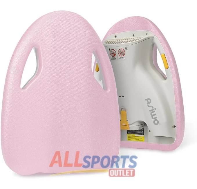 Asiwo Electric Swimming Kickboard for Adults Kids Water Sports