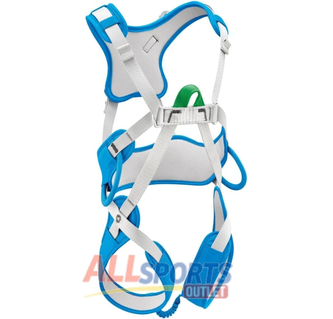 Petzl Ouistiti Full Body Kids Harness All Sports Outlet Climbing