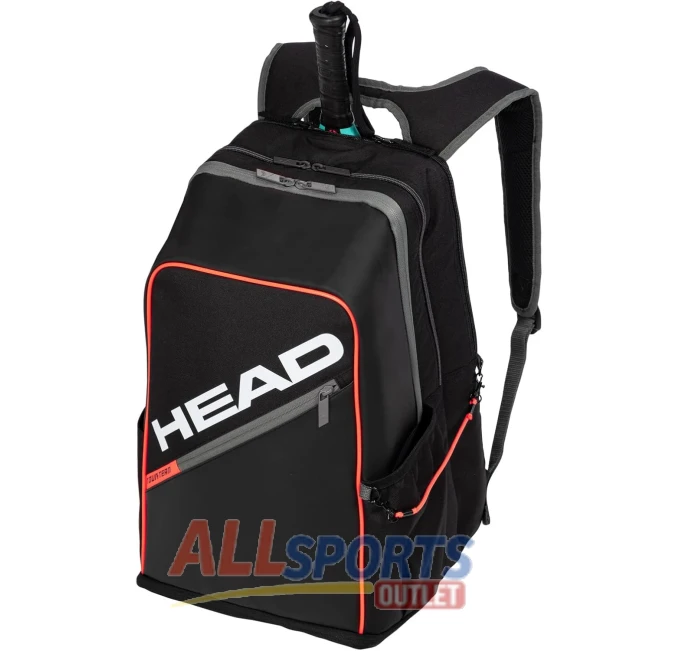 HEAD Tour PB/RB Backpack All Sports Outlet for Sports Lovers