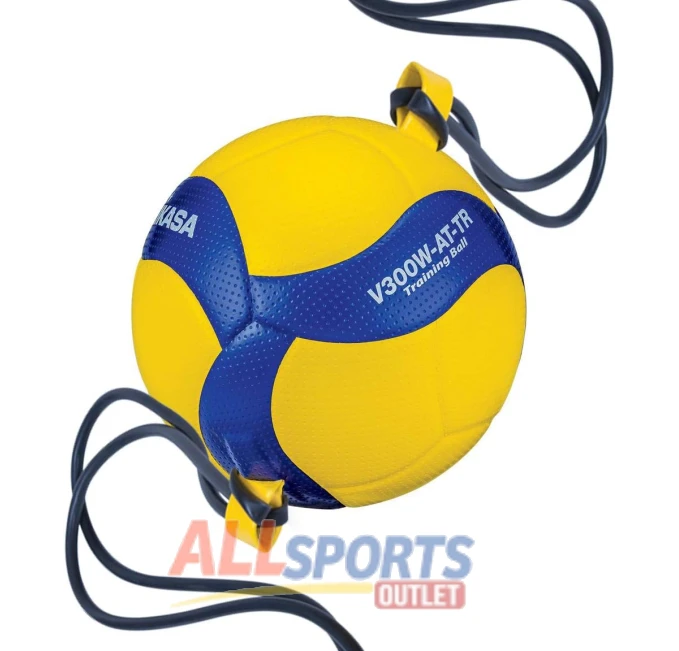 Mikasa V300W AT TR Official Size Training Volleyball All Sports Outlet