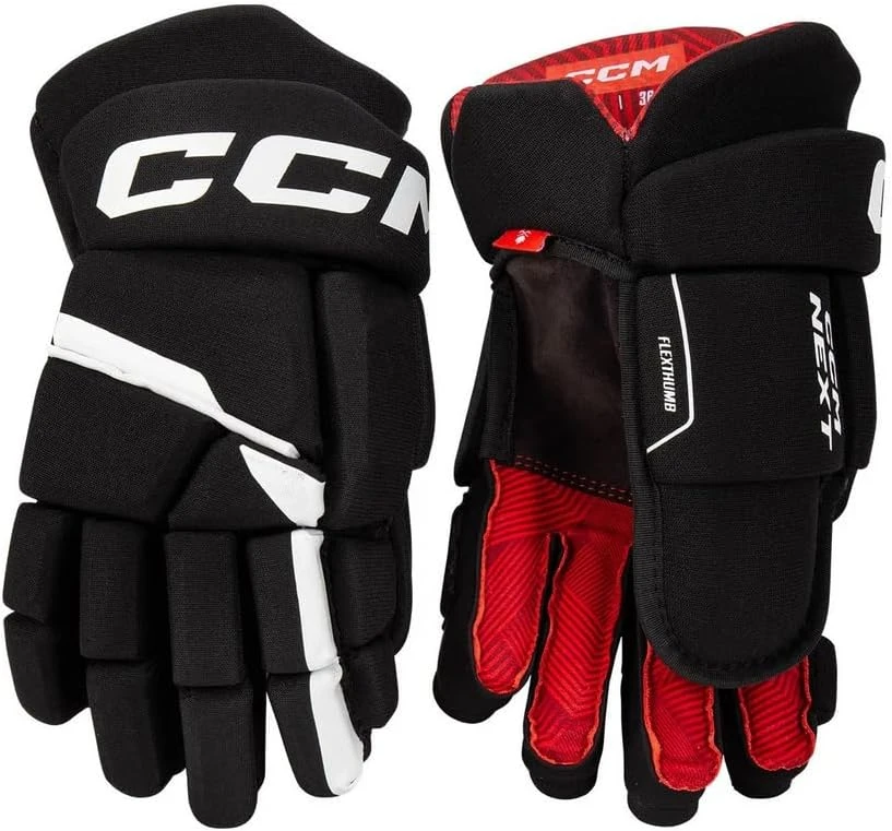 CCM Next Senior Ice Hockey Gloves for Performance All Sports Outlet