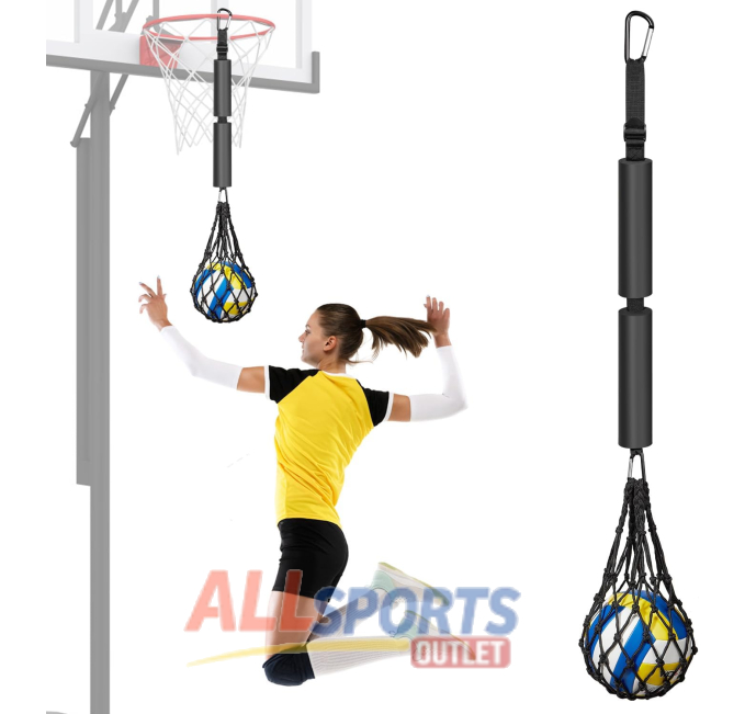 UZTUGG Adjustable Volleyball Training System for Attack and Speed