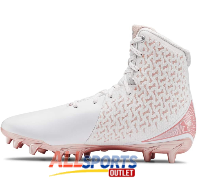 Under Armour Women's UA Highlight MC Lacrosse Cleats All Sports Outlet