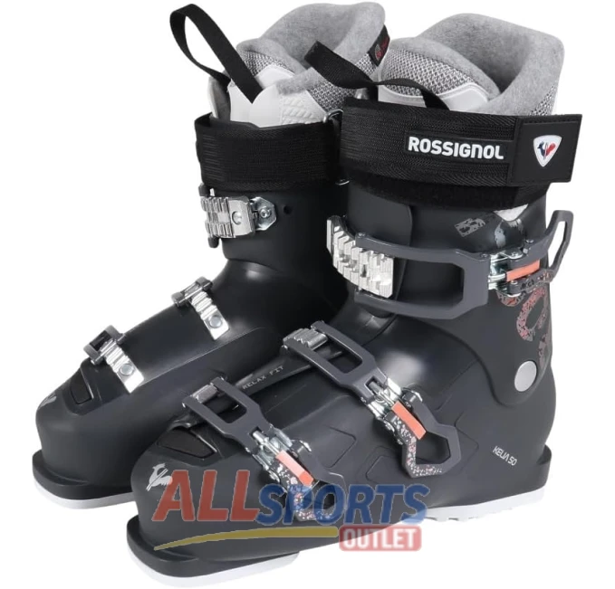 Rossignol Kelia 50 Women's Ski Boots All Sports Outlet