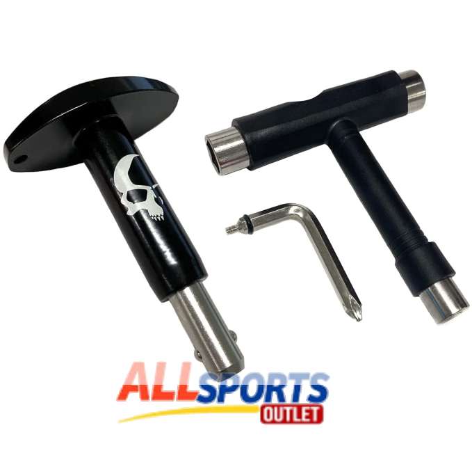 Kami-So Bearings T5 Skate Tool Roller Skateboard Scooter Tool All Sports Outlet