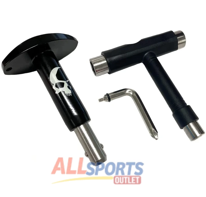 Kami-So Bearings T5 Skate Tool Roller Skateboard Scooter Tool All Sports Outlet