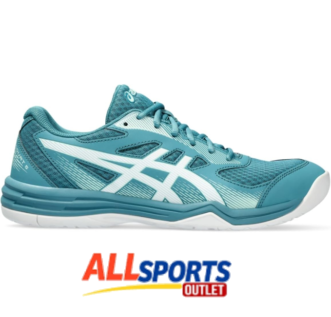 ASICS Men's Upcourt 5 Volleyball Shoes for Performance All Sports Outlet