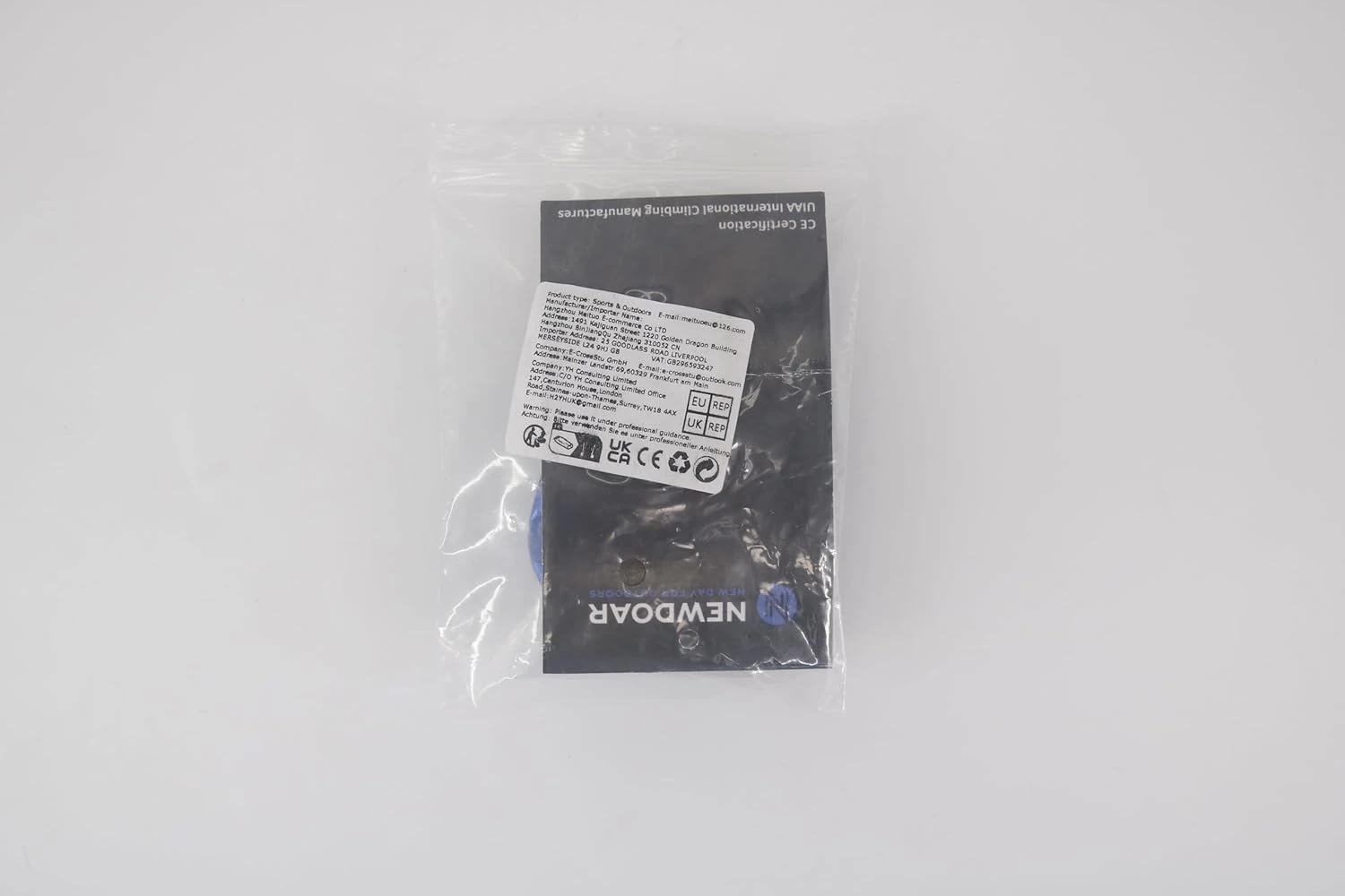 NewDoar Lightweight Rope Clamp Ascender Riser Adjuster All Sports Outlet - Image 8