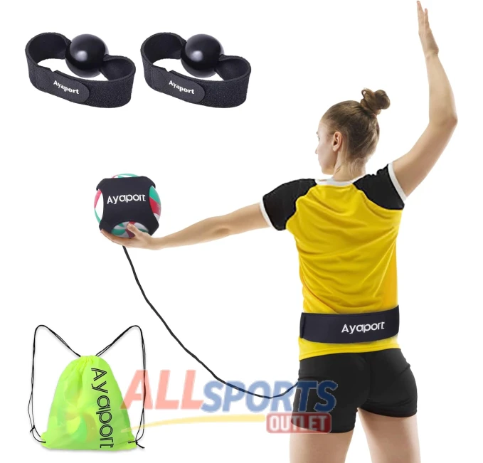 Ayaport Volleyball Training Aids for Beginners All Sports Outlet Gear