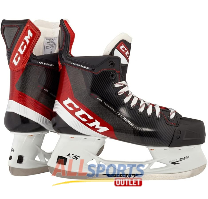 CCM JetSpeed FT485 Senior Regular Ice Skates All Sports Outlet