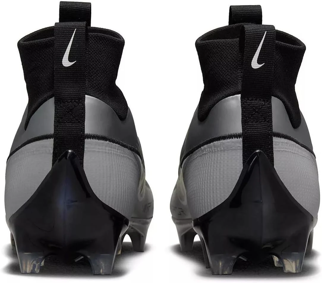 Nike Vapor Edge Pro 360 2 Football Cleats Black White All Sports Outlet - Image 3