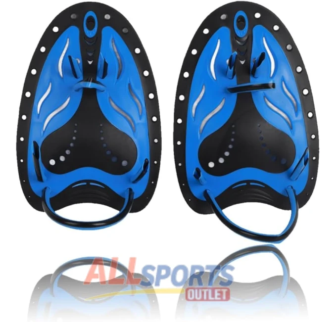 Adjustable Swim Paddles All Sports Outlet Enhance Technique