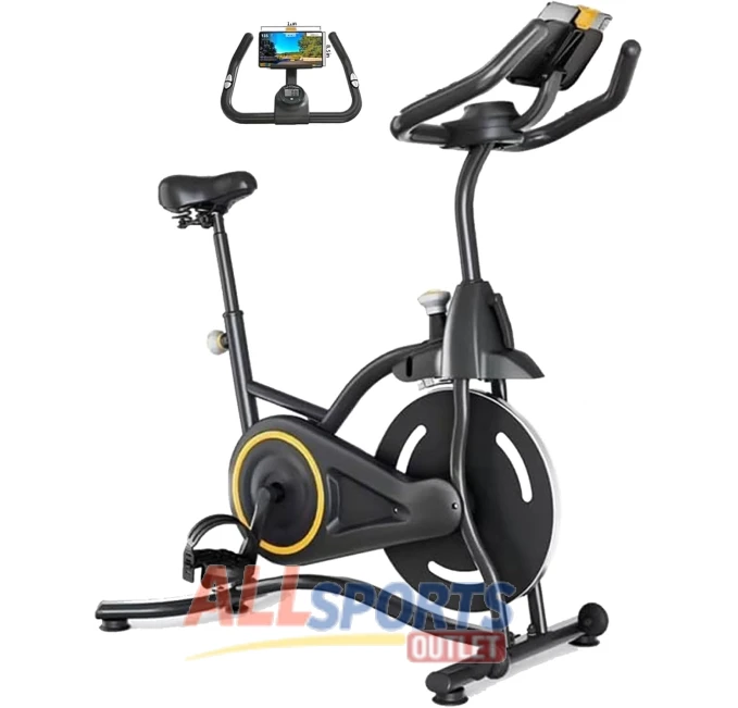 Exercise Bike Indoor Cycling Bike for Home All Sports Outlet