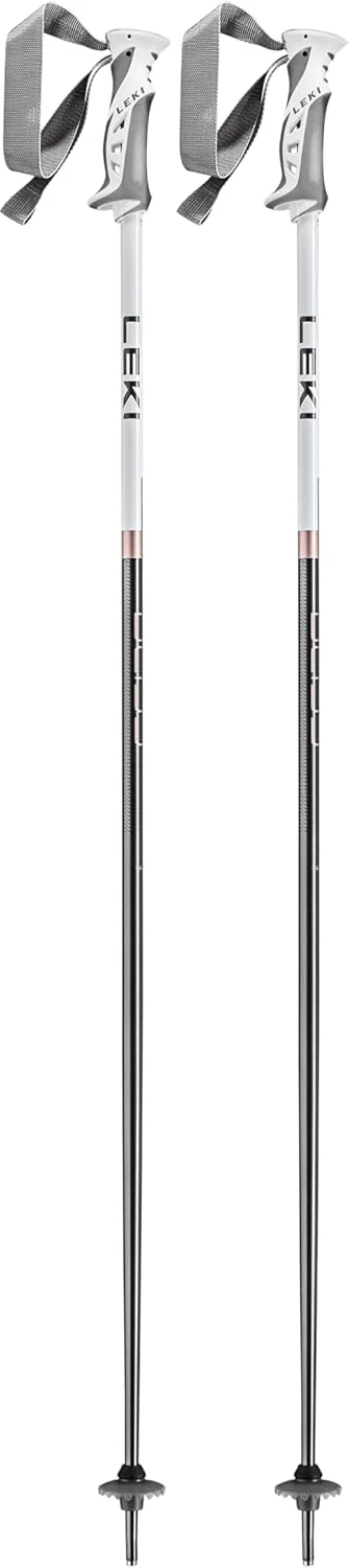 LEKI Women’s Bliss Ski Poles for Alpine Skiing All Sports Outlet