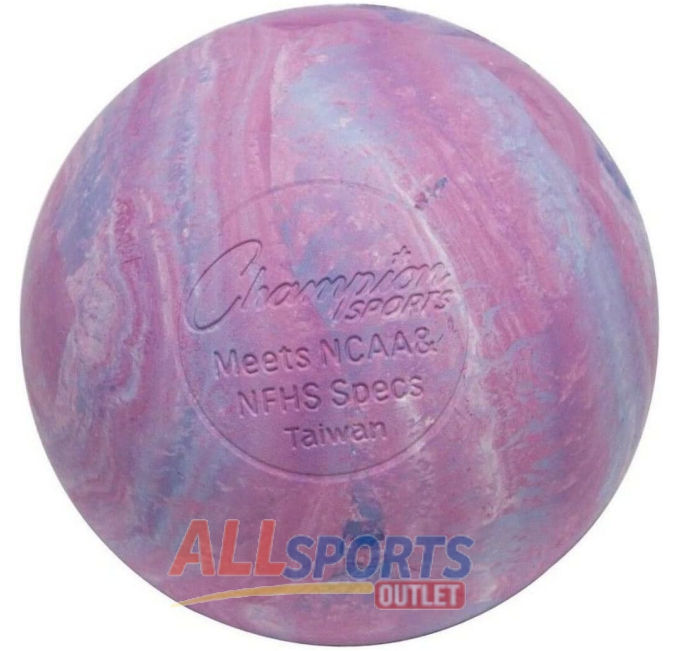 NCAA NFHS Certified Lacrosse Ball Multi Color All Sports Outlet