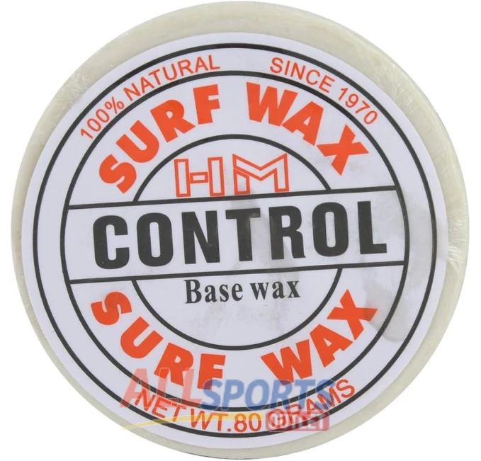 POENVFPO Surf Wax Base Tropical Cold Cool Warm 5 Pack All Sports Outlet